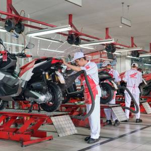 Berkah di AHASS 2026, Temani Ramadan dan Persiapan Mudik